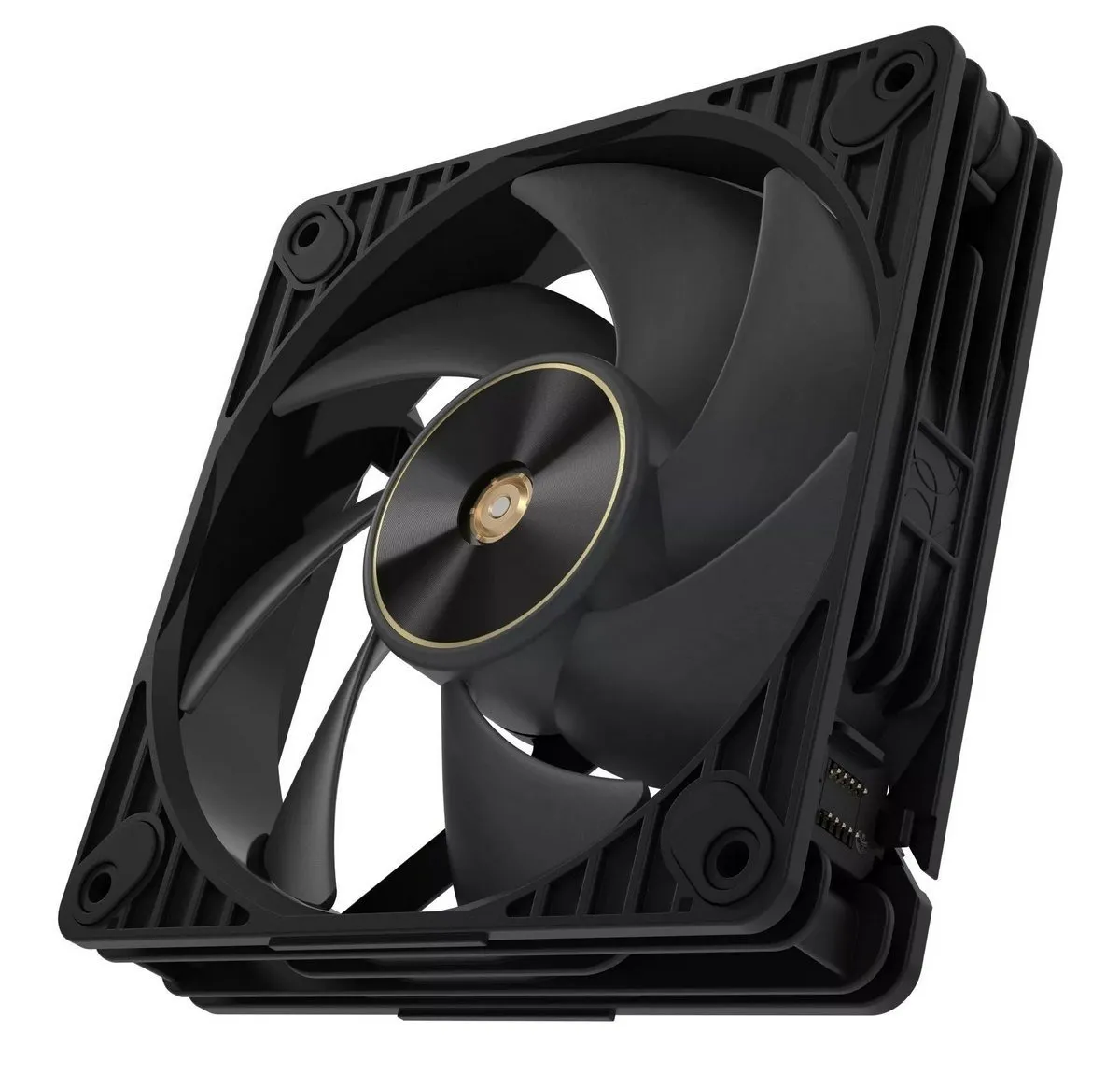Вентилятор Asus ProArt PF120 Black (90DA00M0-B09000) - мініатюра 6