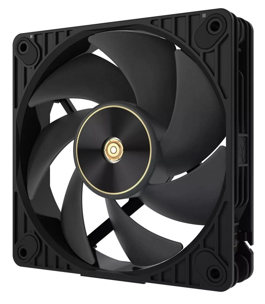 Вентилятор Asus ProArt PF120 Black (90DA00M0-B09000) - мініатюра 7
