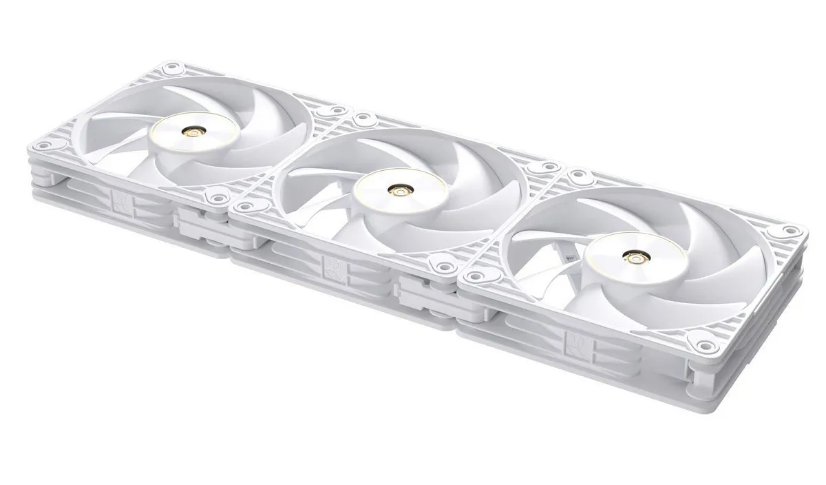 Вентилятор Asus ProArt PF120 White 3IN1 (90DA00M3-B09020) - мініатюра 12