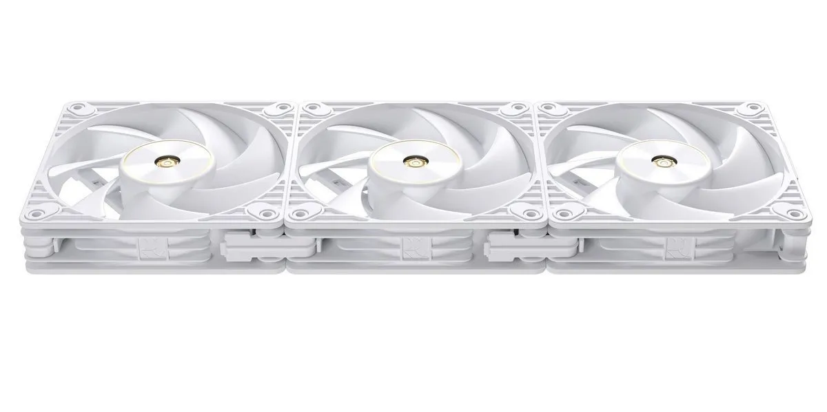 Вентилятор Asus ProArt PF120 White 3IN1 (90DA00M3-B09020) - мініатюра 13