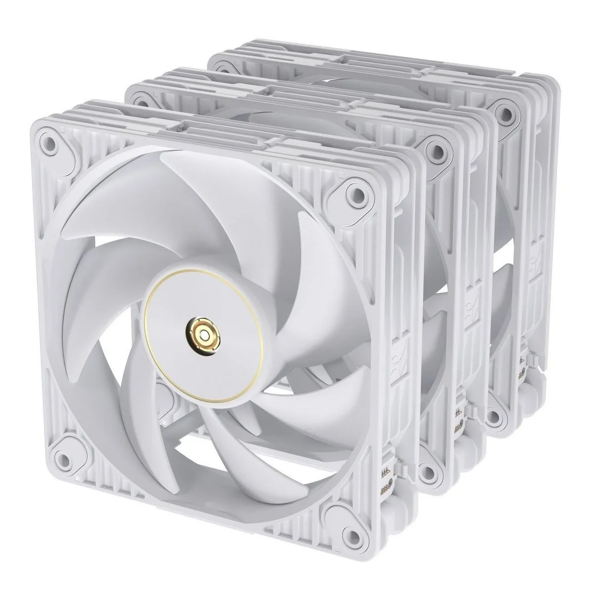 Вентилятор Asus ProArt PF120 White 3IN1 (90DA00M3-B09020) - мініатюра 14