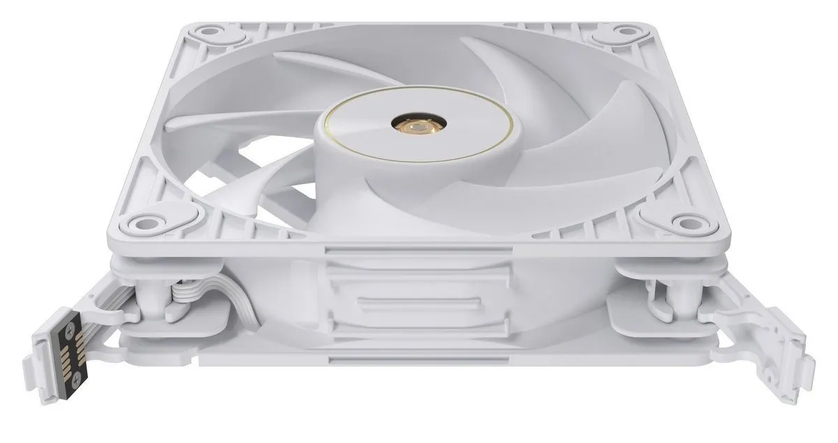 Вентилятор Asus ProArt PF120 White 3IN1 (90DA00M3-B09020) - мініатюра 3