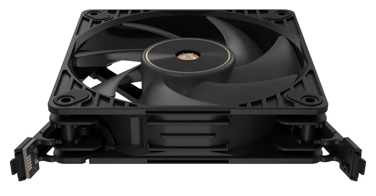 Вентилятор Asus ProArt PF120 Black 3IN1 (90DA00M0-B09020) - мініатюра 10