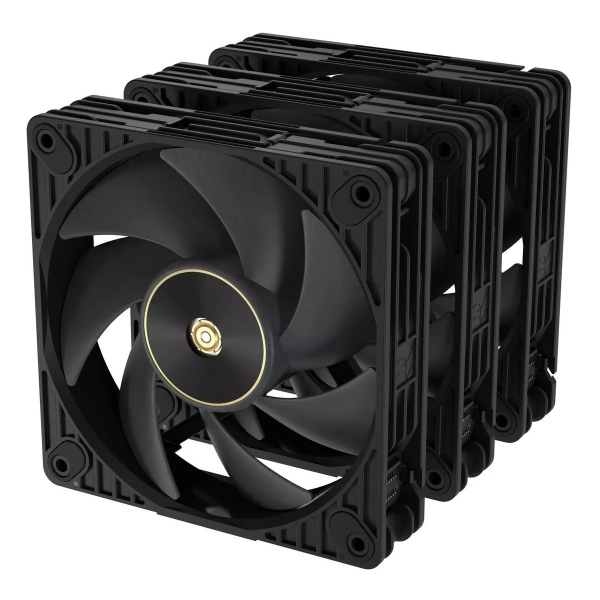 Вентилятор Asus ProArt PF120 Black 3IN1 (90DA00M0-B09020) - мініатюра 13