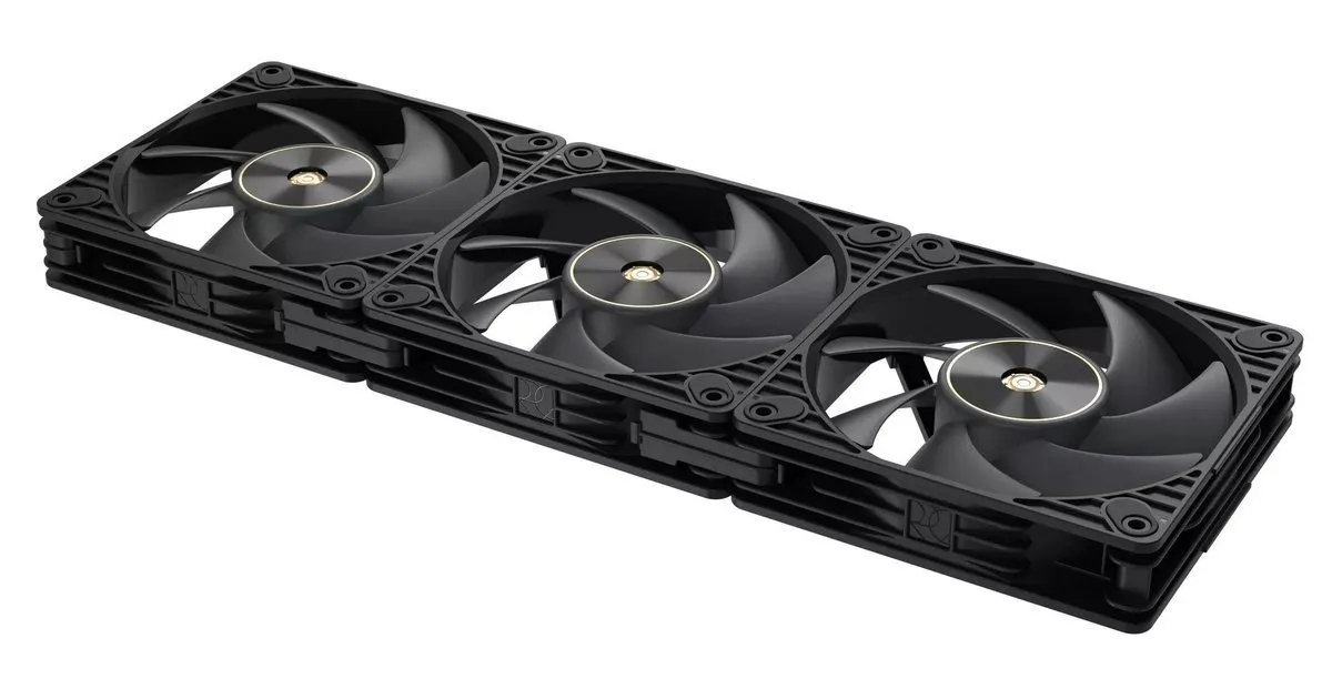 Вентилятор Asus ProArt PF120 Black 3IN1 (90DA00M0-B09020) - мініатюра 14