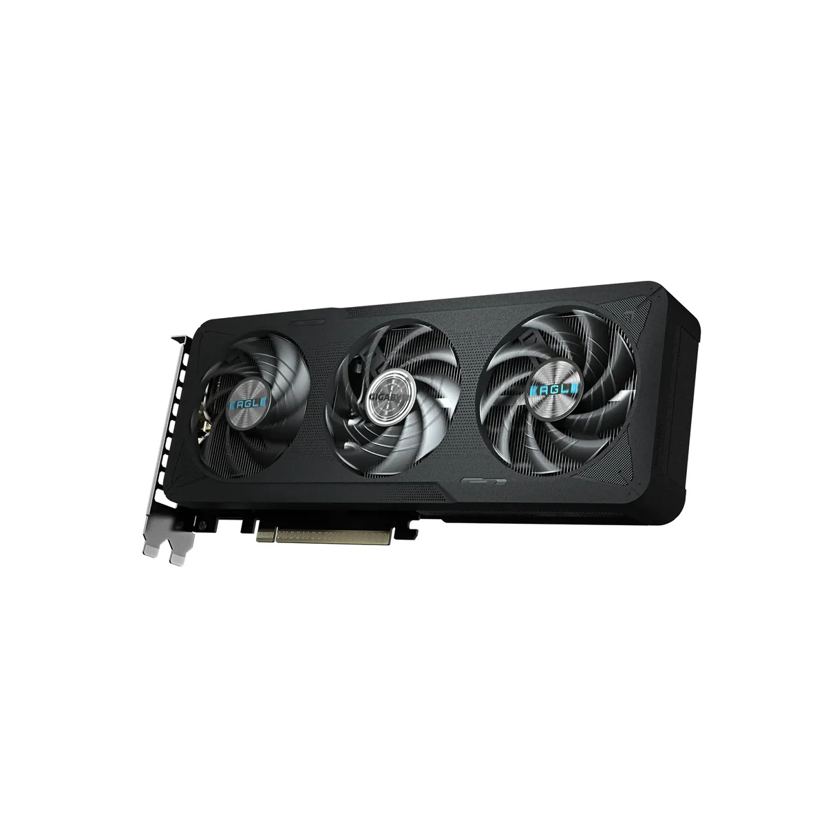 Відеокарта GF RTX 5060 Ti  8GB GDDR7 Eagle Max OC Gigabyte (GV-N506TEAGLEMAX OC-8GD) - мініатюра 3