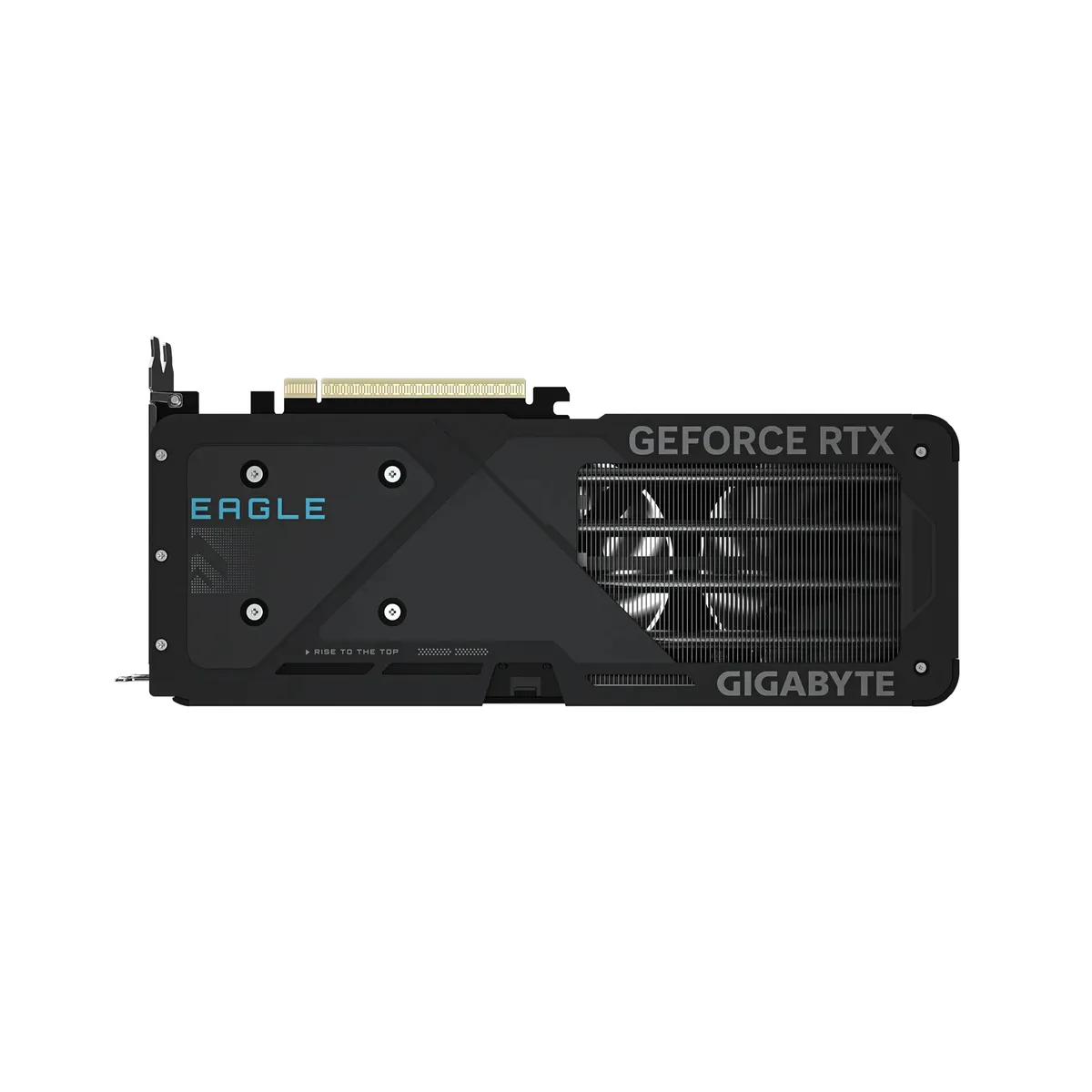 Відеокарта GF RTX 5060 Ti  8GB GDDR7 Eagle Max OC Gigabyte (GV-N506TEAGLEMAX OC-8GD) - мініатюра 4