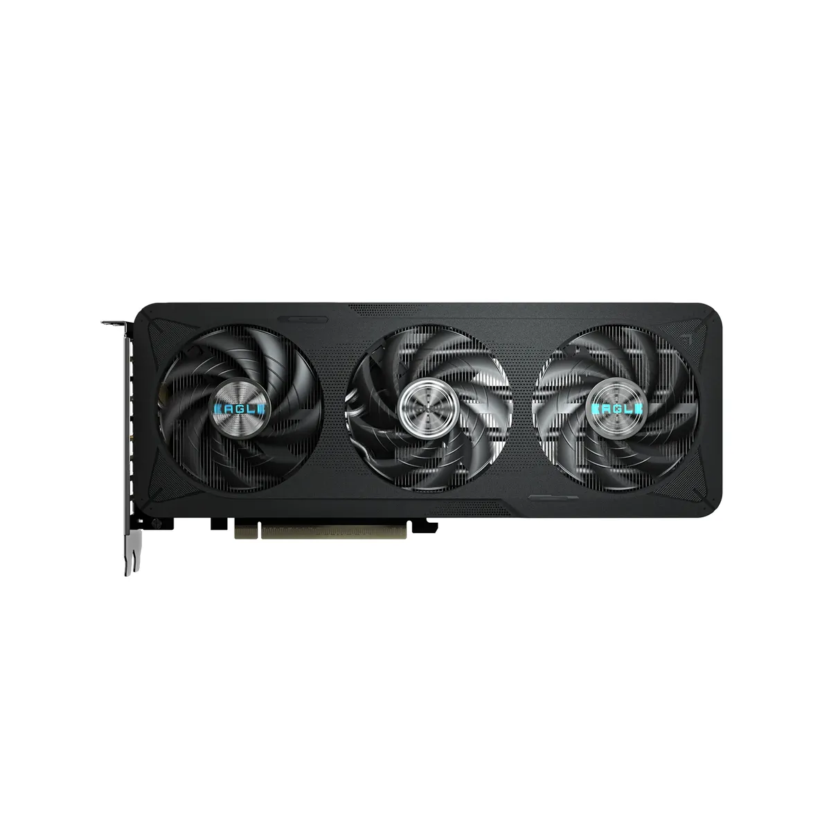 Відеокарта GF RTX 5060 Ti  8GB GDDR7 Eagle Max OC Gigabyte (GV-N506TEAGLEMAX OC-8GD) - мініатюра 6