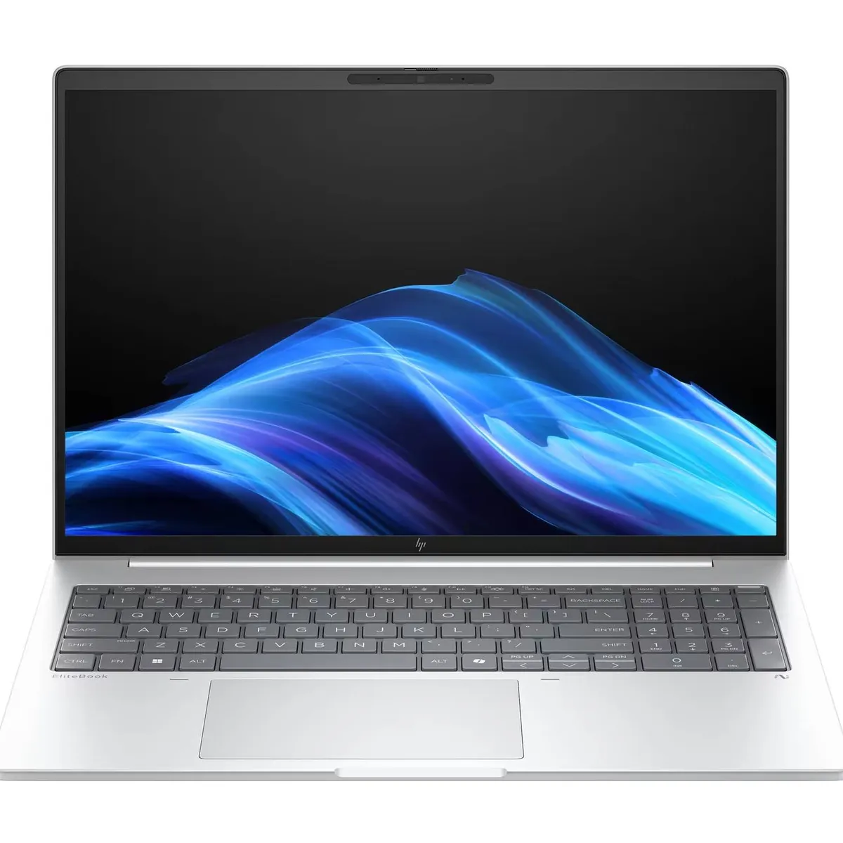 Ноутбук HP EliteBook 6 G1a 16 (AZ8Z5AV_V12) Silver - зображення 1