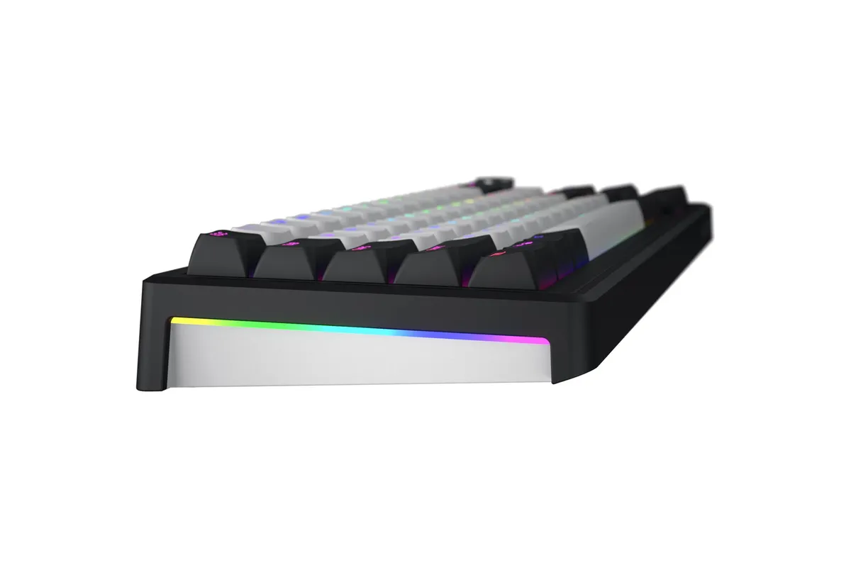 Клавіатура бездротова Hator Skyfall 65 MAG Ultima 8K Wireless Black/White (HTK3860UA) - мініатюра 5