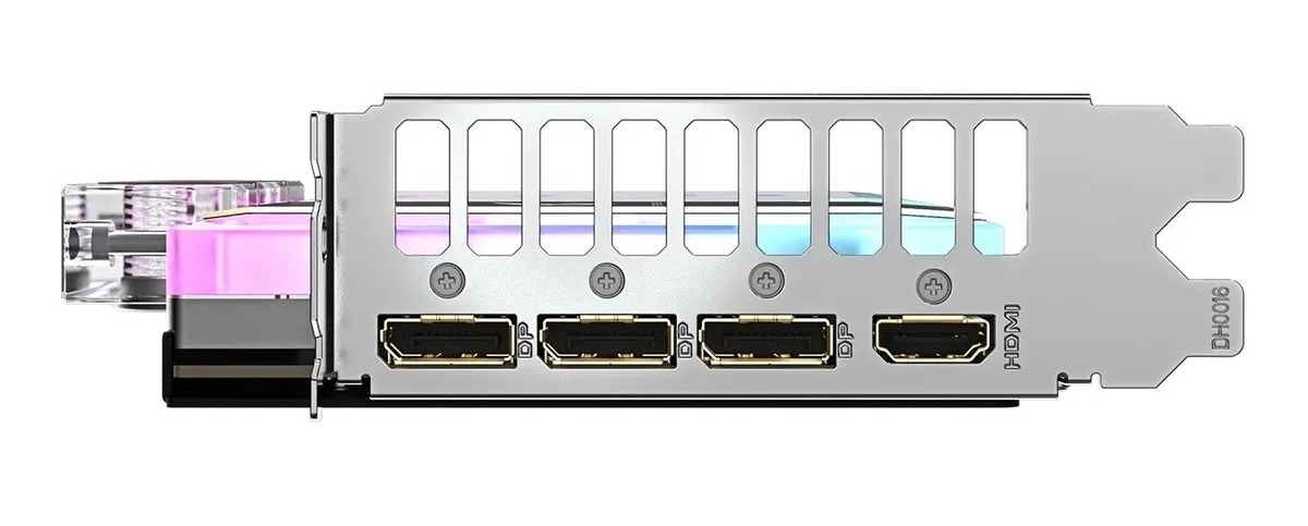 Відеокарта GF RTX 5080 16GB GDDR7 Aorus Xtreme Waterforce WB Gigabyte (GV-N5080AORUSX WB-16GD) - зображення 1