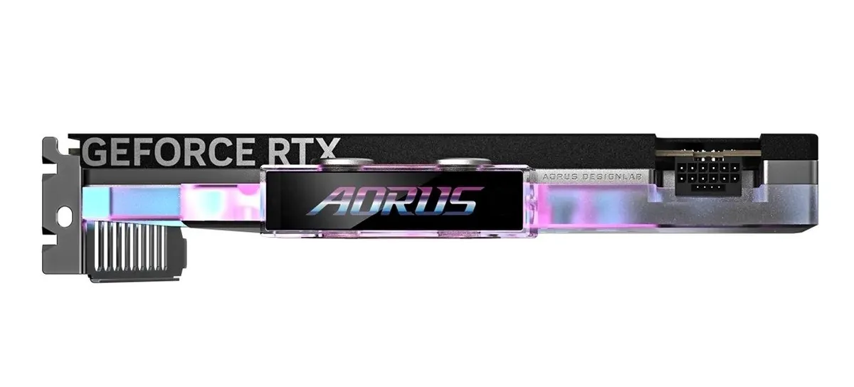 Відеокарта GF RTX 5080 16GB GDDR7 Aorus Xtreme Waterforce WB Gigabyte (GV-N5080AORUSX WB-16GD) - мініатюра 2