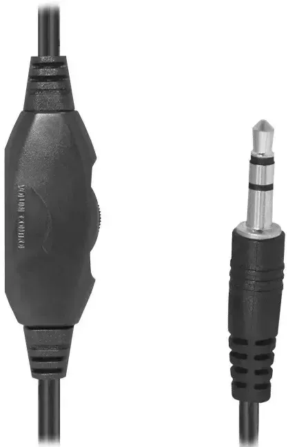 Навушники Defender Aura HN-101 Black (63101) - мініатюра 2