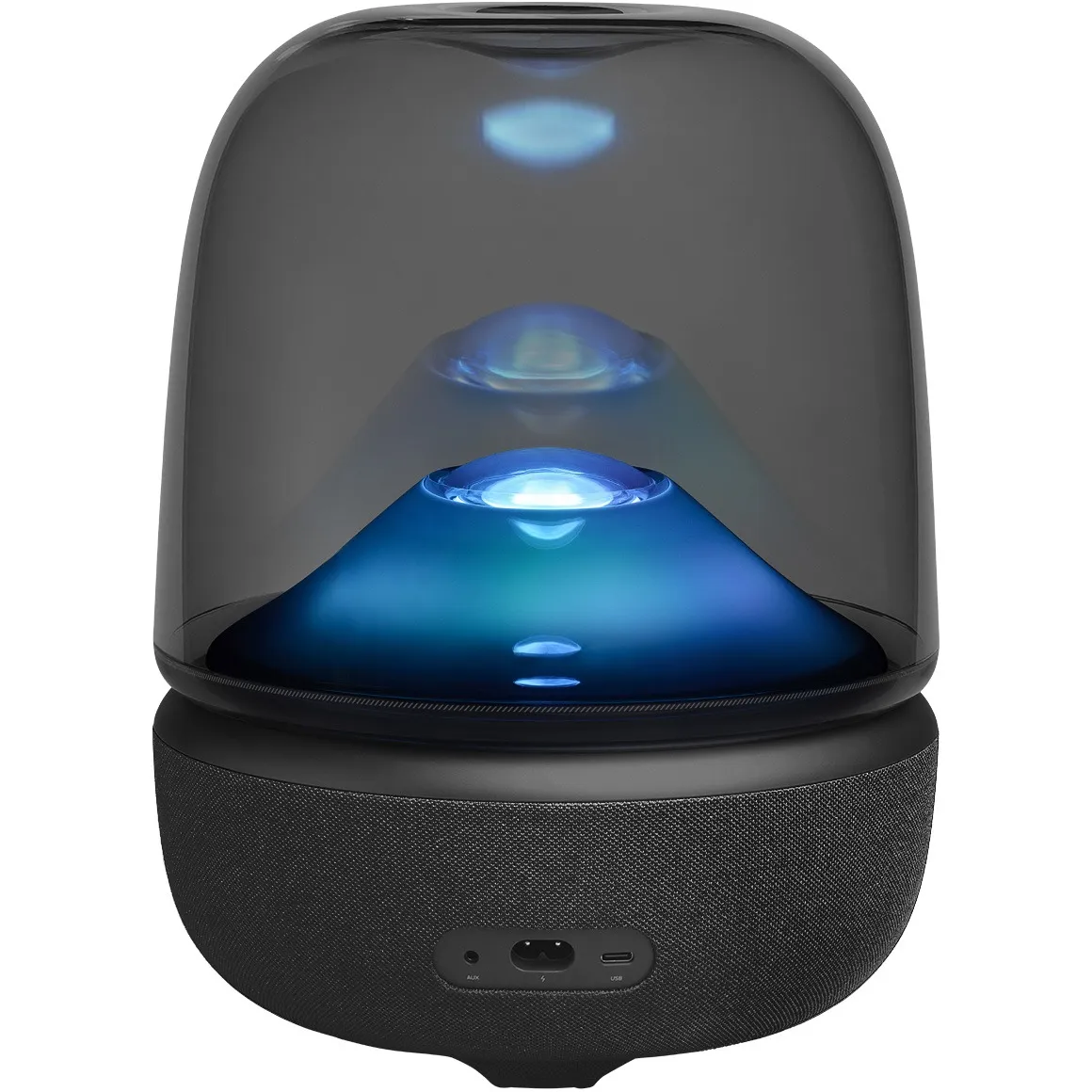 Акустична система Harman/Kardon Aura Studio 5 Wi-Fi Black (HKAURAS5WFBSEP) - мініатюра 10