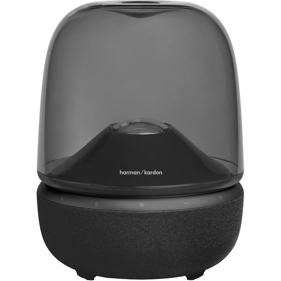 Акустична система Harman/Kardon Aura Studio 5 Wi-Fi Black (HKAURAS5WFBSEP) - мініатюра 3