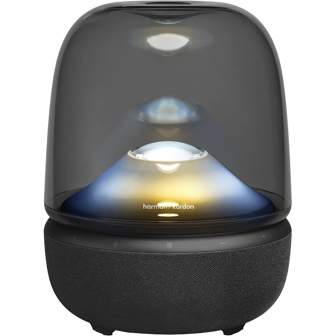 Акустична система Harman/Kardon Aura Studio 5 Wi-Fi Black (HKAURAS5WFBSEP) - мініатюра 4