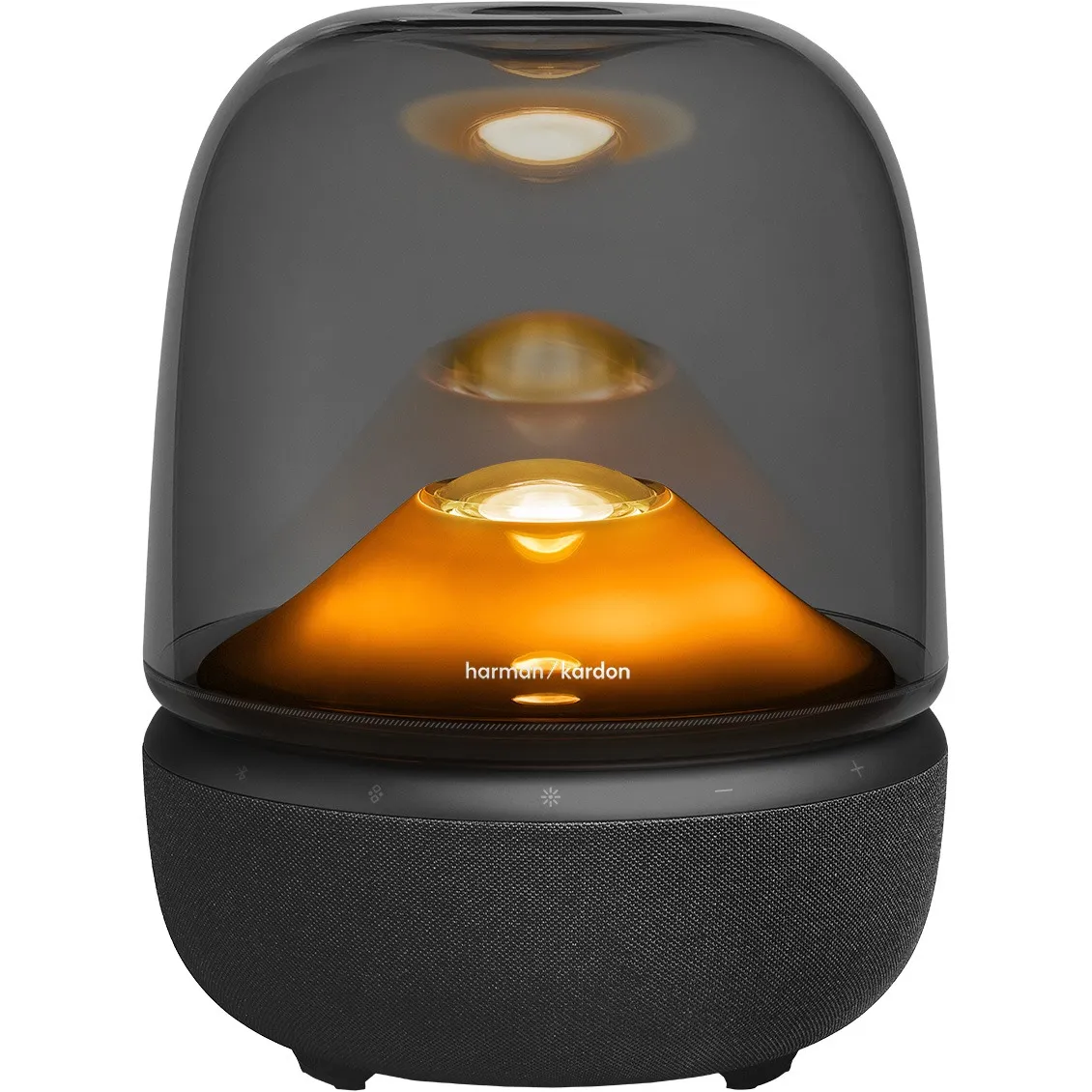 Акустична система Harman/Kardon Aura Studio 5 Wi-Fi Black (HKAURAS5WFBSEP) - мініатюра 5