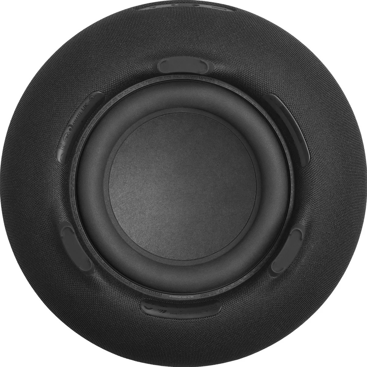 Акустична система Harman/Kardon Aura Studio 5 Wi-Fi Black (HKAURAS5WFBSEP) - мініатюра 8