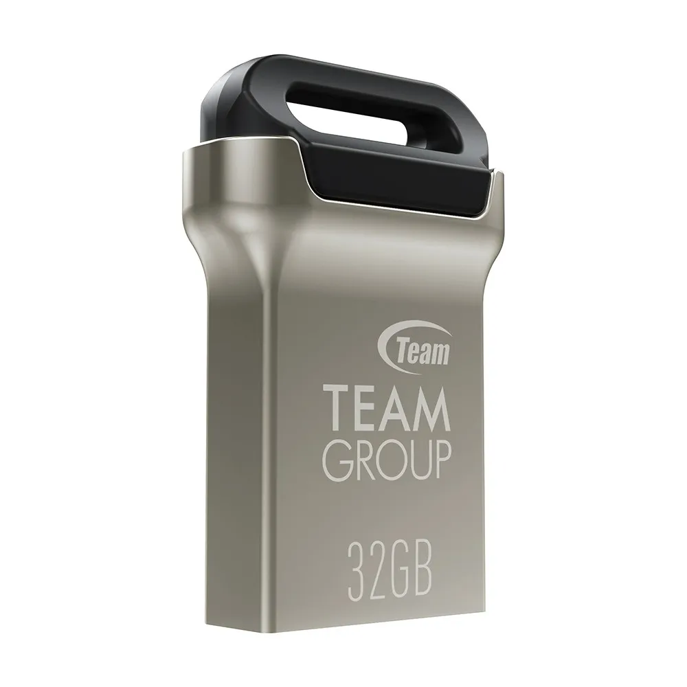 Флеш-накопичувач USB3.0 32Gb Team C162 Metal (TC162332GB01) - мініатюра 2