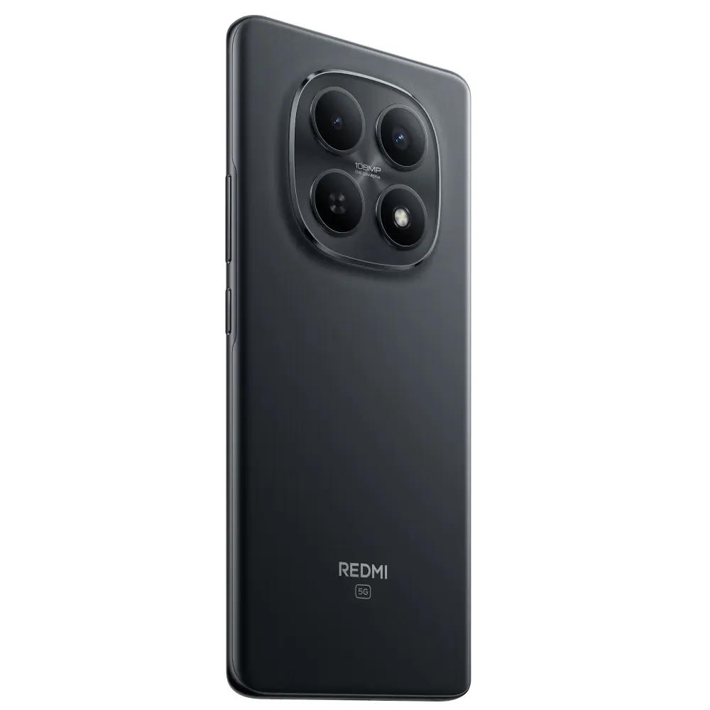 Смартфон Xiaomi Redmi Note 15 5G 8/256GB Black_EU - мініатюра 6