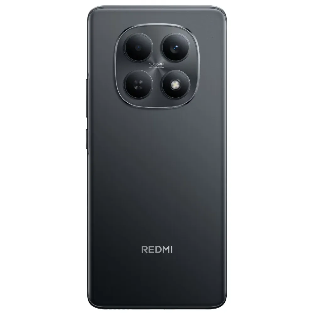 Смартфон Xiaomi Redmi Note 15 6/128GB Black_EU - мініатюра 8