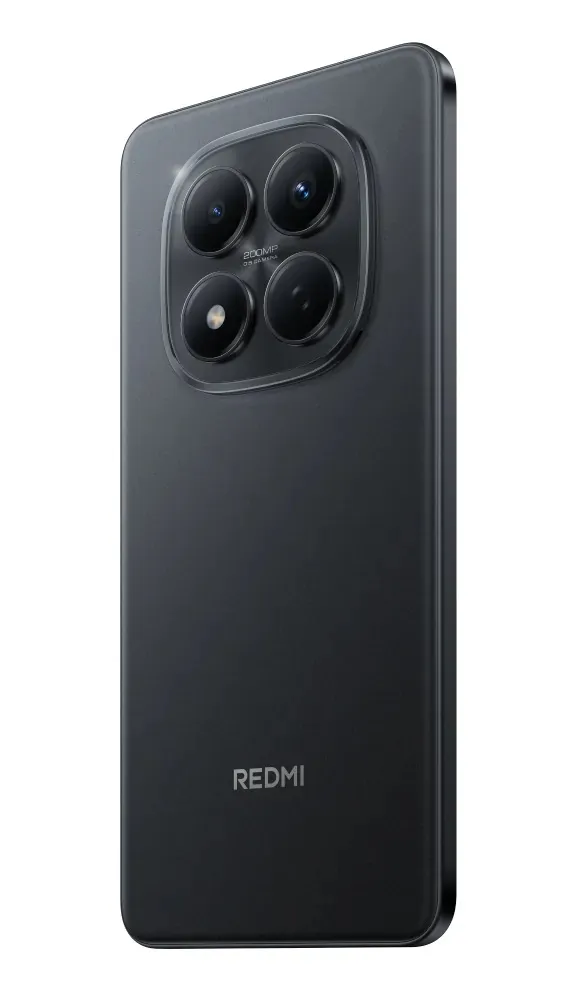 Смартфон Xiaomi Redmi Note 15 Pro 8/256GB Black_EU - мініатюра 10