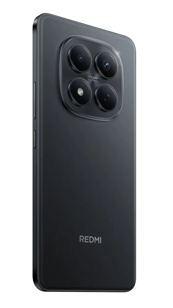 Смартфон Xiaomi Redmi Note 15 Pro 8/256GB Black_EU - мініатюра 6
