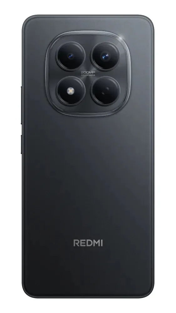 Смартфон Xiaomi Redmi Note 15 Pro 8/256GB Black_EU - мініатюра 9