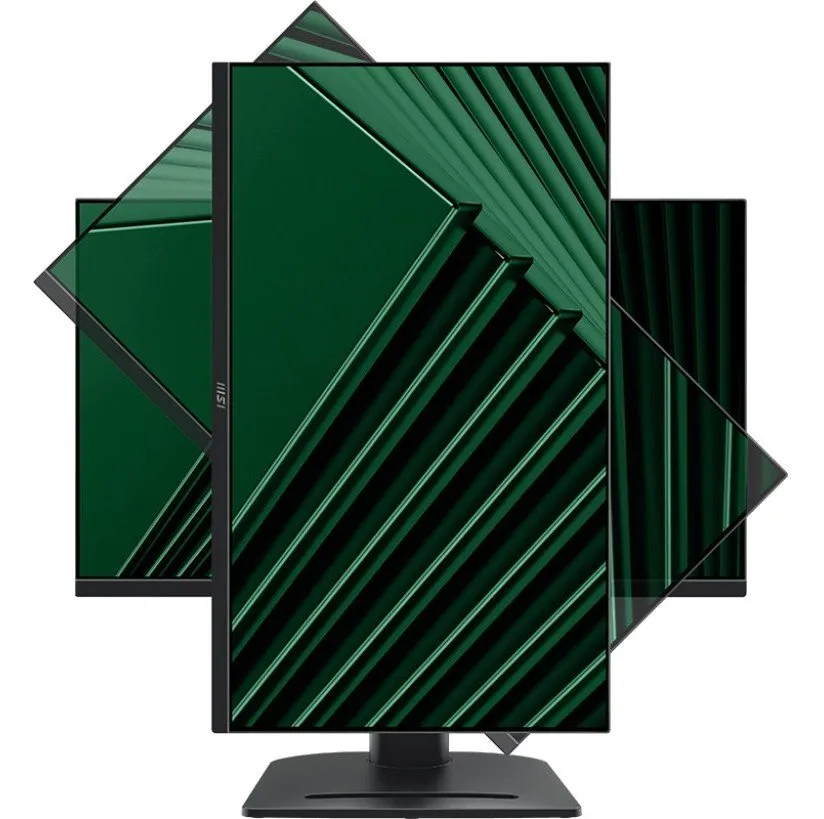 Монітор MSI 27" Pro MP275PG IPS Black 100Hz - мініатюра 3