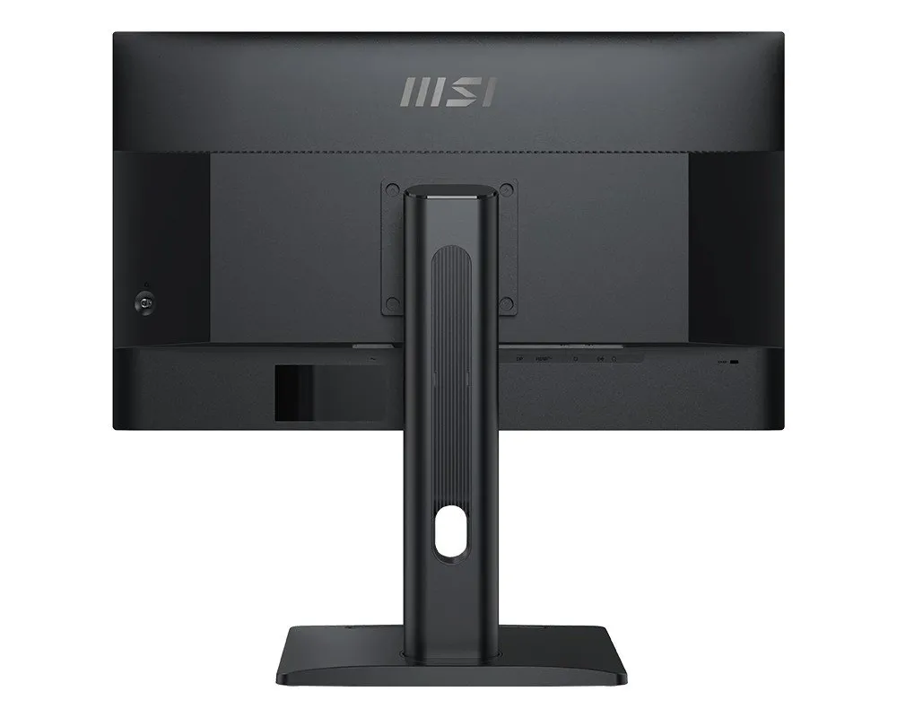 Монітор MSI 27" Pro MP275PG IPS Black 100Hz - мініатюра 6