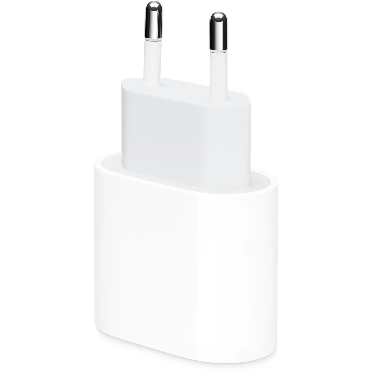 Мережевий зарядний пристрій Apple 20W USB-C White (MD3J4ZM/A) - зображення 1