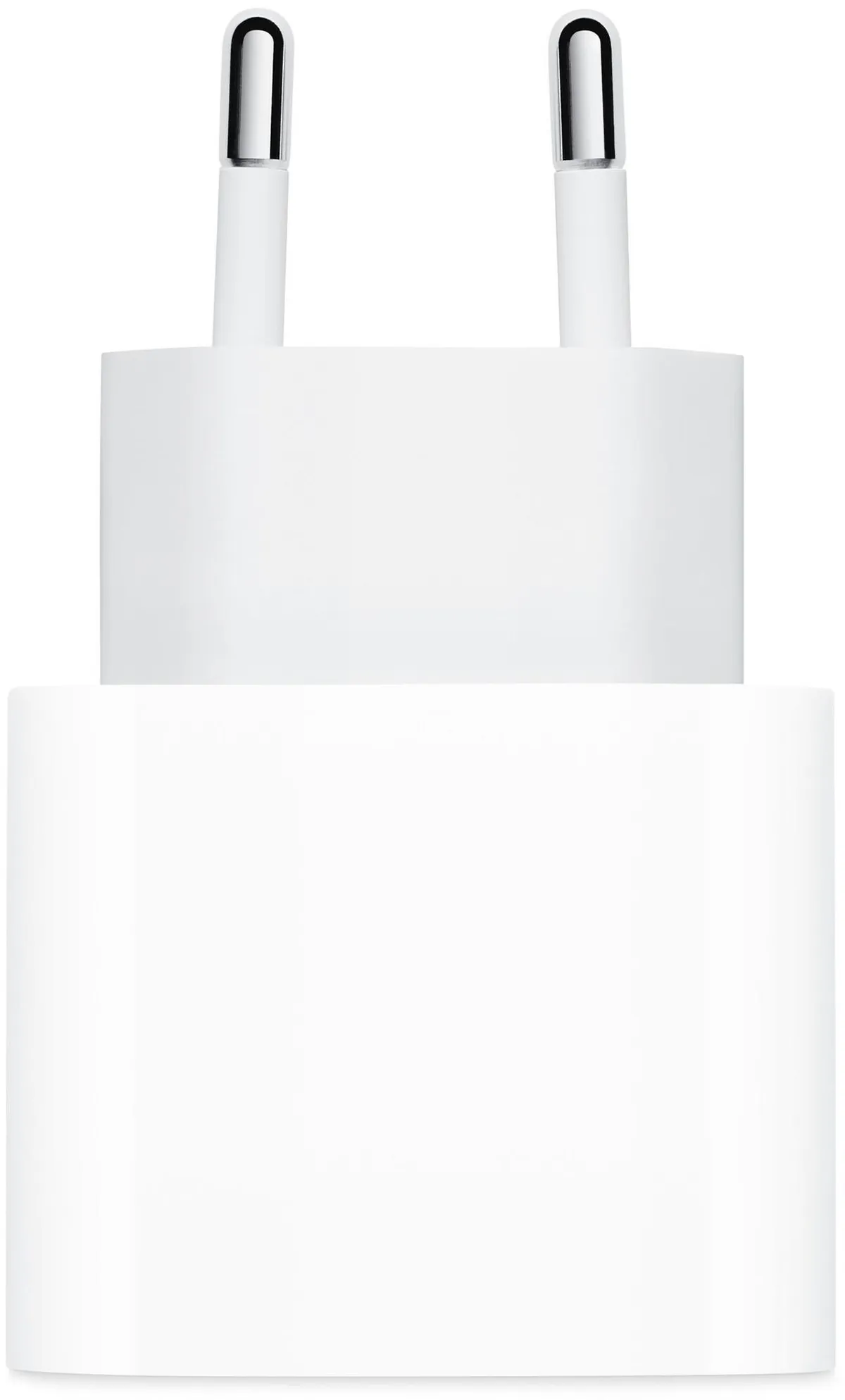 Мережевий зарядний пристрій Apple 20W USB-C White (MD3J4ZM/A) - мініатюра 2