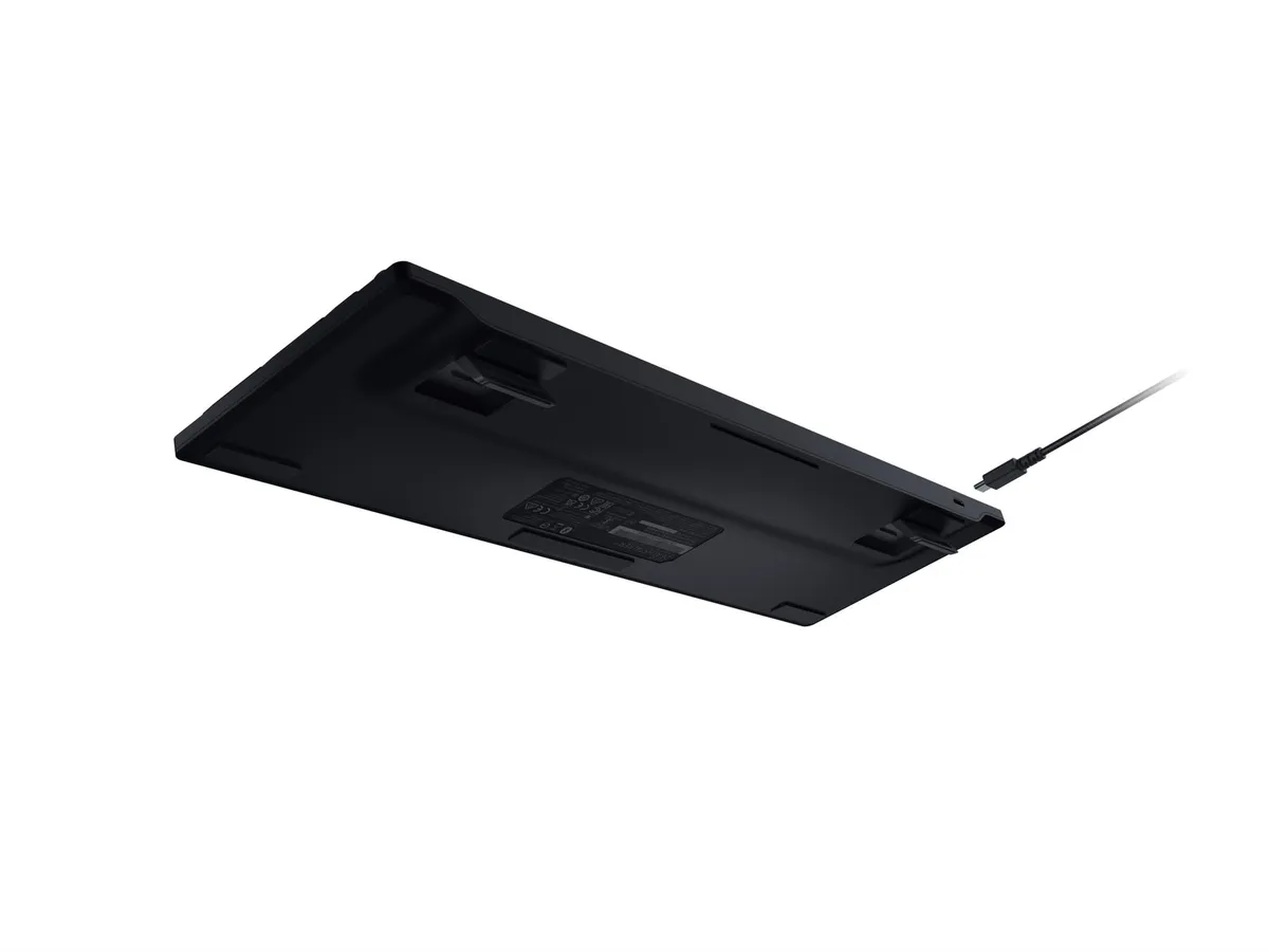 Клавіатура Razer DeathStalker V2 Purple Switch (RZ03-04501800-R3M1) - мініатюра 5