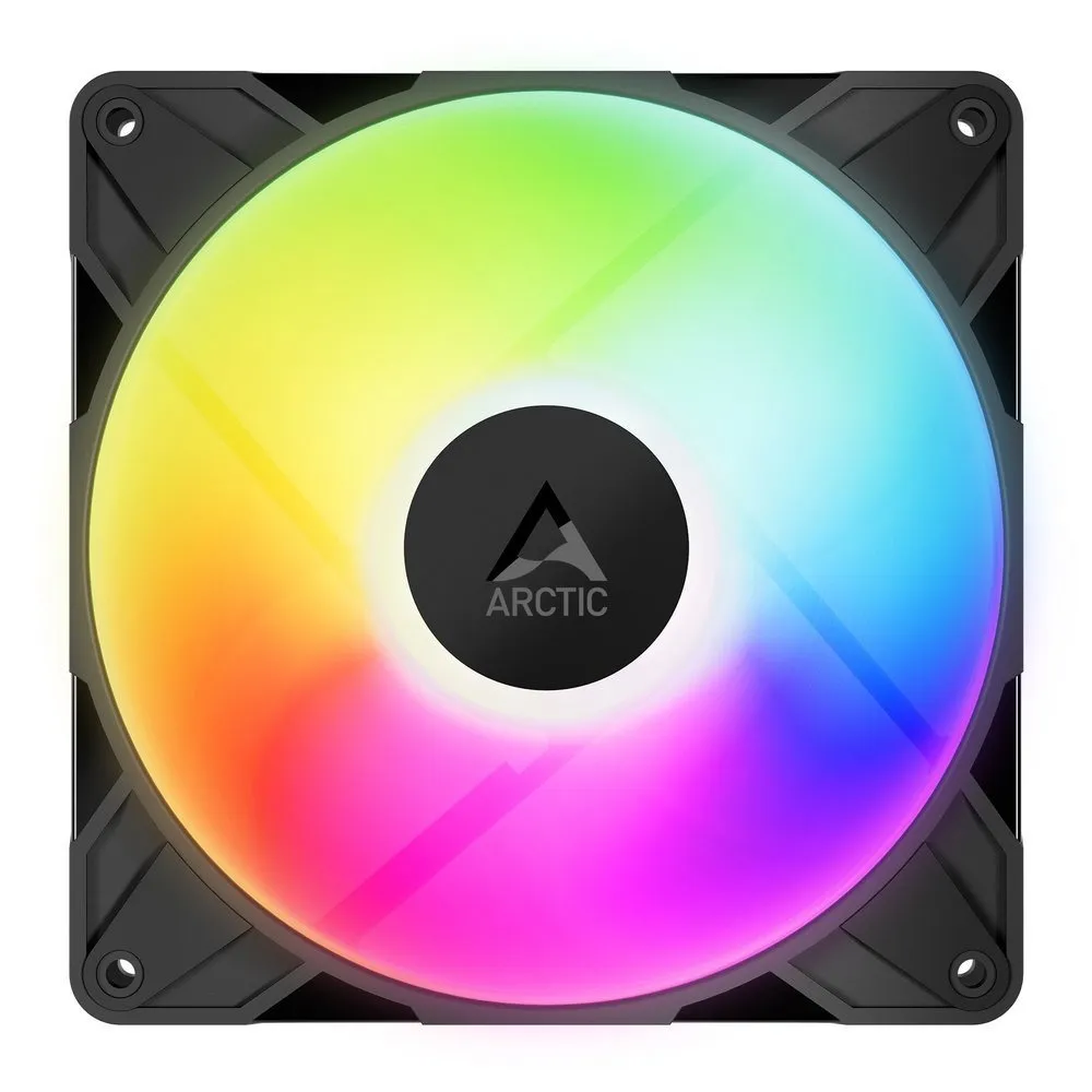 Вентилятор Arctic P14 Pro A-RGB Black (ACFAN00315A) - зображення 1