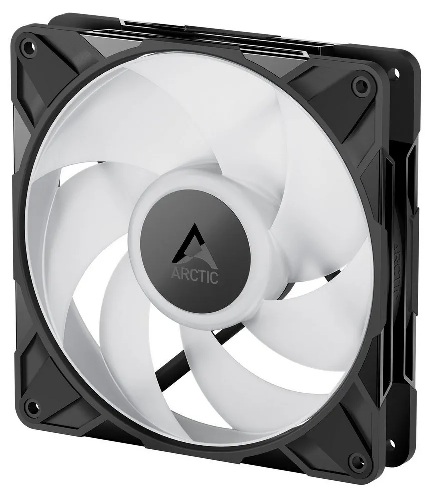 Вентилятор Arctic P14 Pro A-RGB Black - 3 Pack (ACFAN00320A) - мініатюра 3
