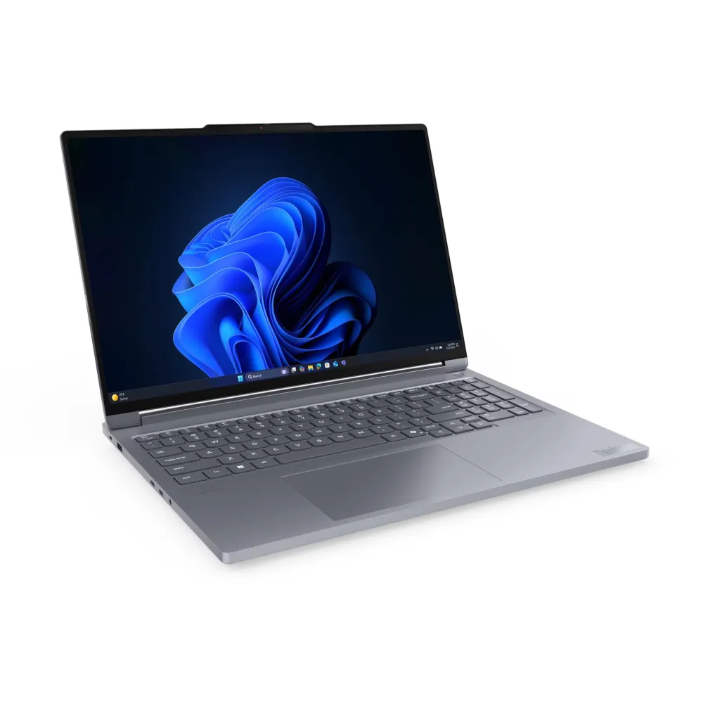 Ноутбук Lenovo ThinkBook 16p G6 IAX (21R0000DRA) Luna Grey - мініатюра 3