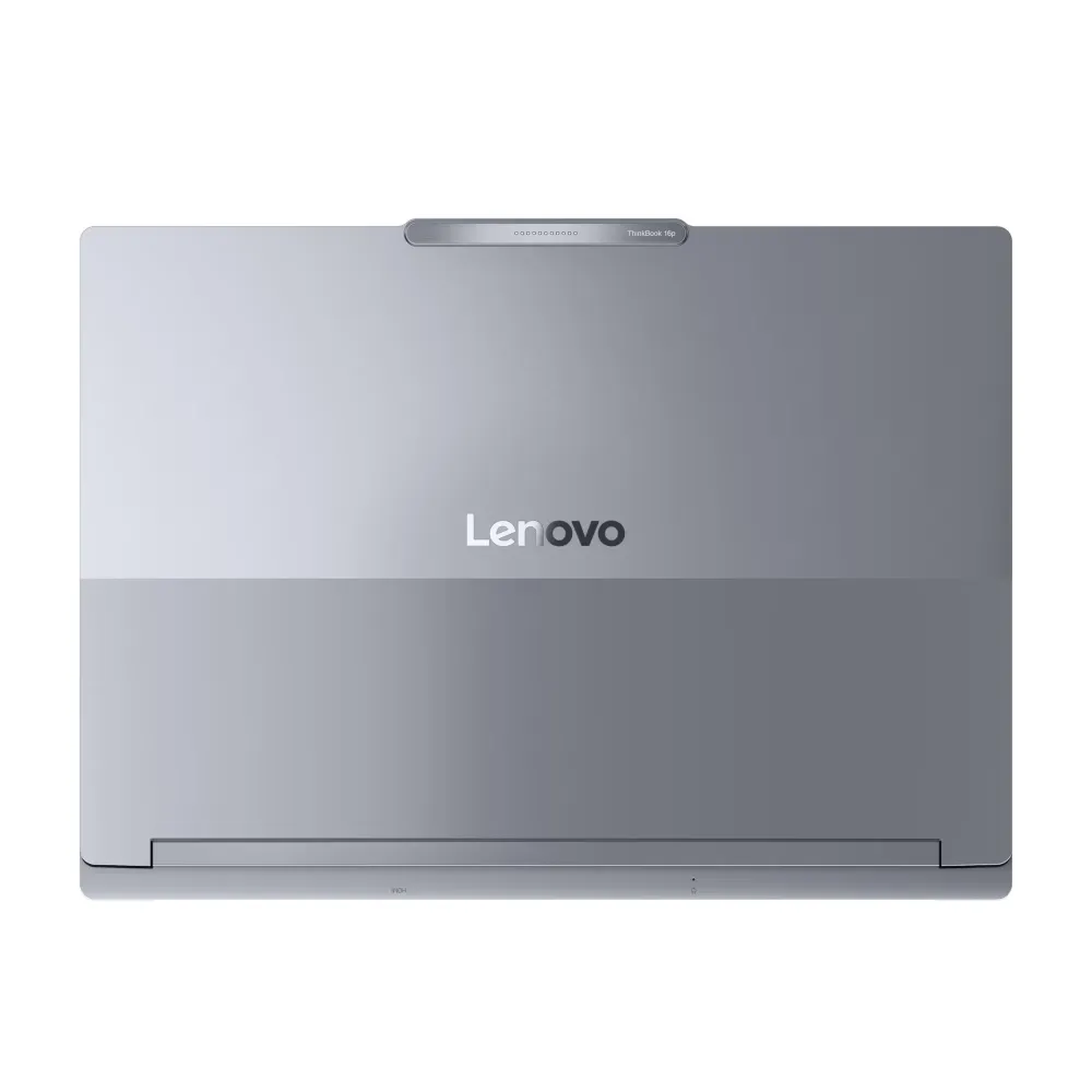 Ноутбук Lenovo ThinkBook 16p G6 IAX (21R0001RRA) Luna Grey - мініатюра 7