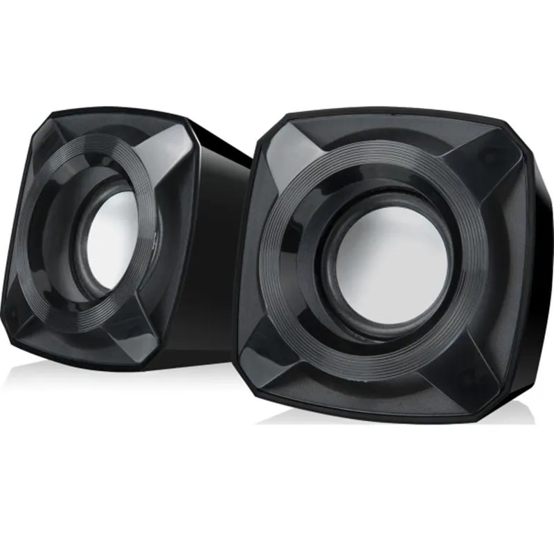 Акустична система 2.0 Microlab B-16 Black (B-16) - мініатюра 6