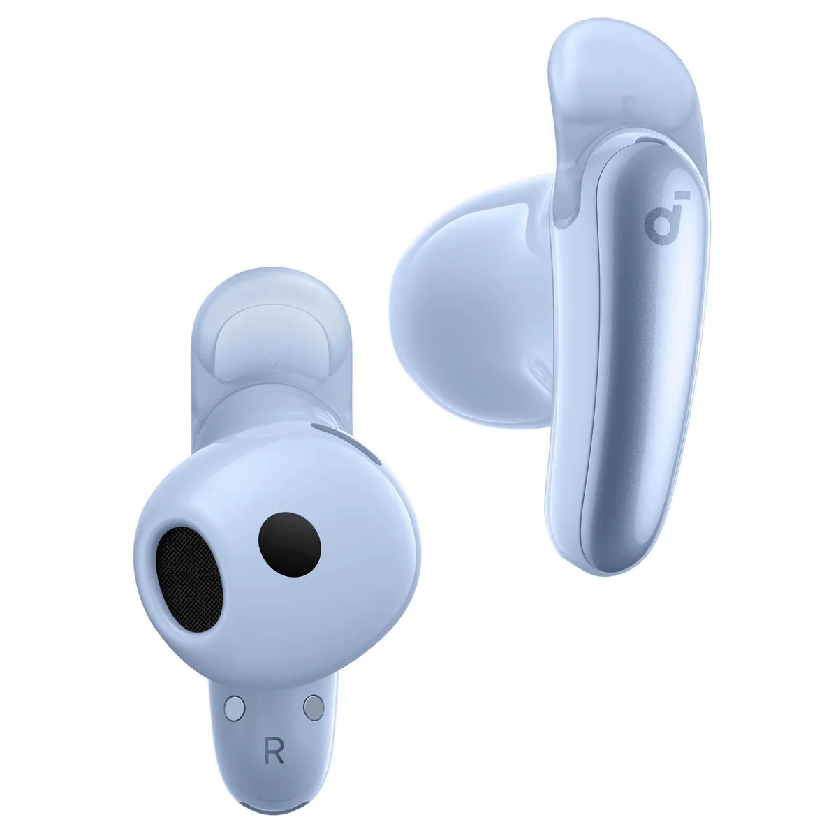 Bluetooth-гарнітура Anker SoundСore Liberty Buds Blue (D1200G31) - мініатюра 7