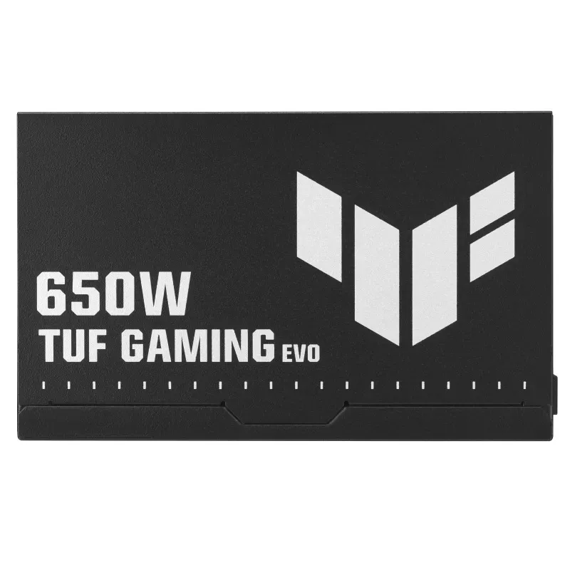 Блок живлення Asus TUF Gaming 650W Bronze EVO (90YE00D6-B0NA00) - зображення 1