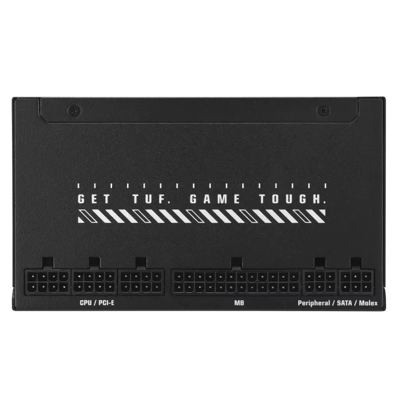 Блок живлення Asus TUF Gaming 650W Bronze EVO (90YE00D6-B0NA00) - мініатюра 2