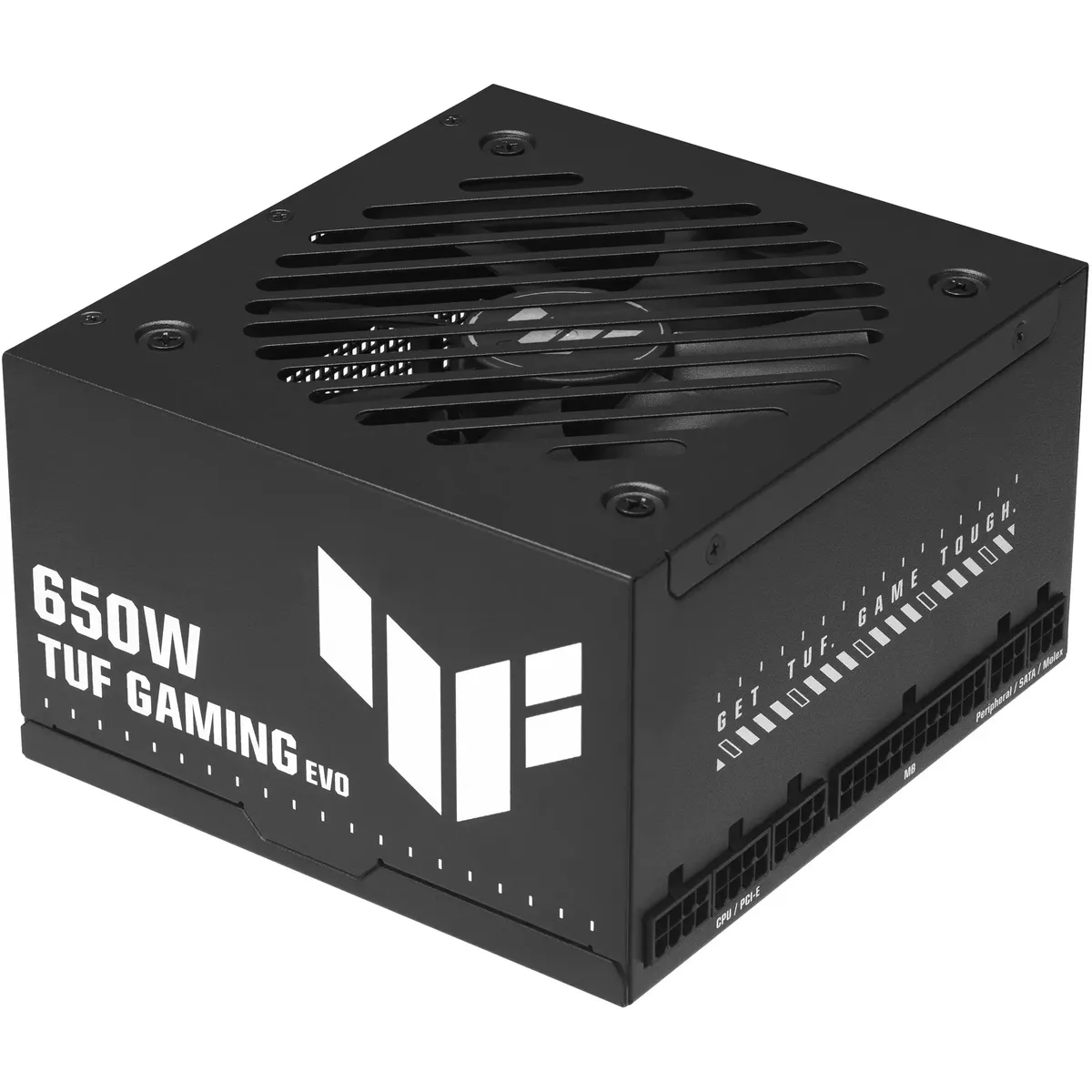 Блок живлення Asus TUF Gaming 650W Bronze EVO (90YE00D6-B0NA00) - мініатюра 8