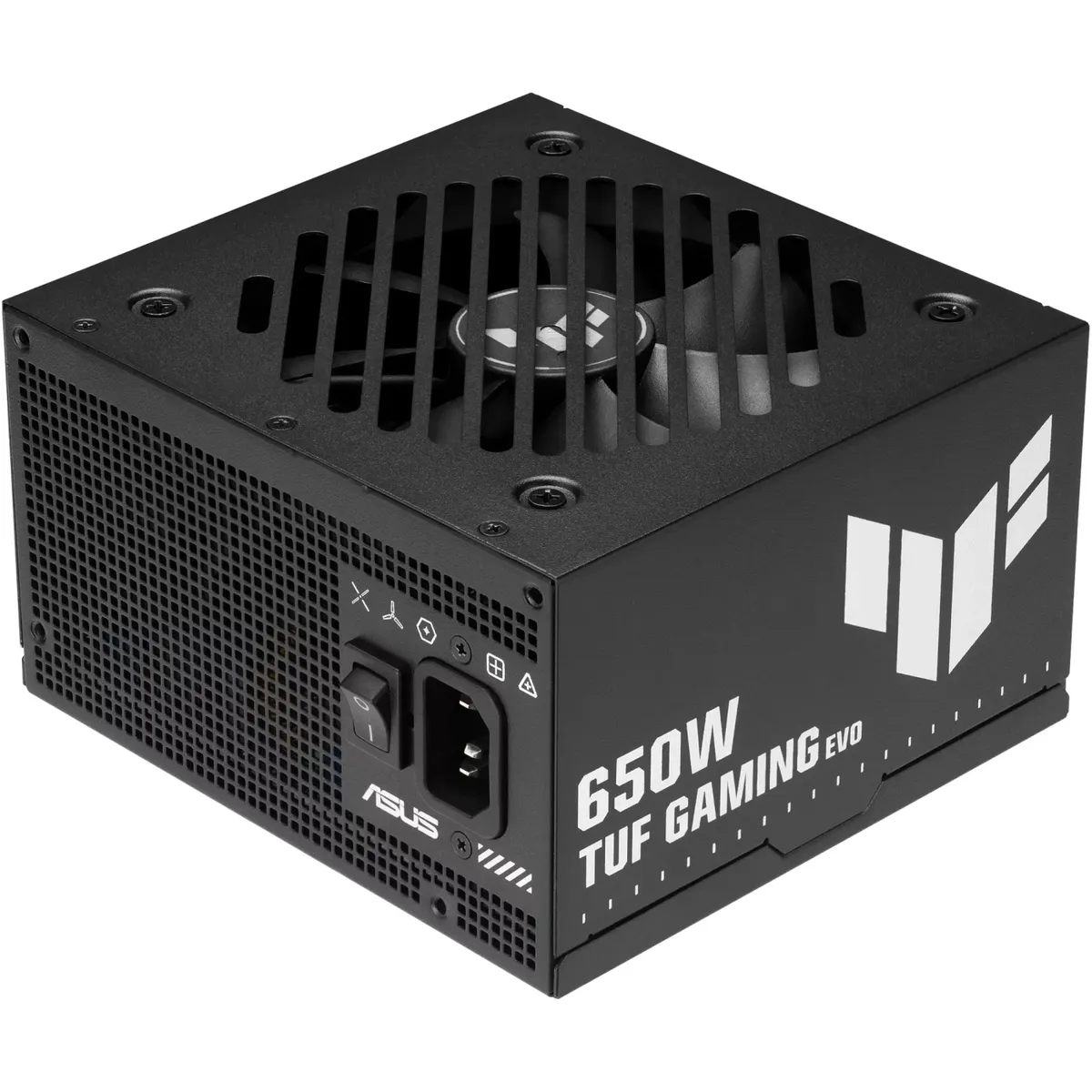 Блок живлення Asus TUF Gaming 650W Bronze EVO (90YE00D6-B0NA00) - мініатюра 9