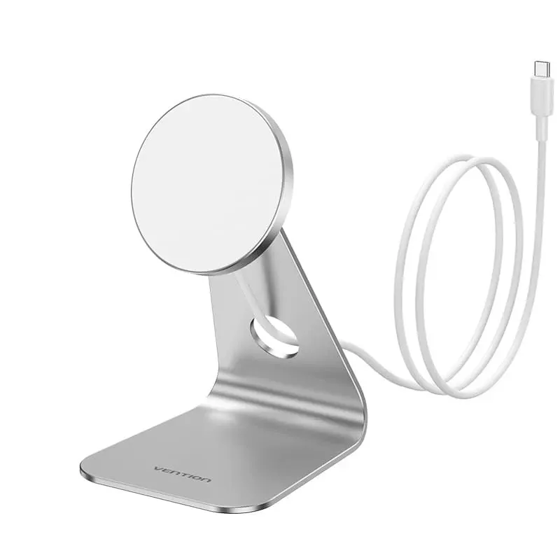 Бездротовий зарядний пристрій Vention 15W Magsafe (FGHIF) - мініатюра 7