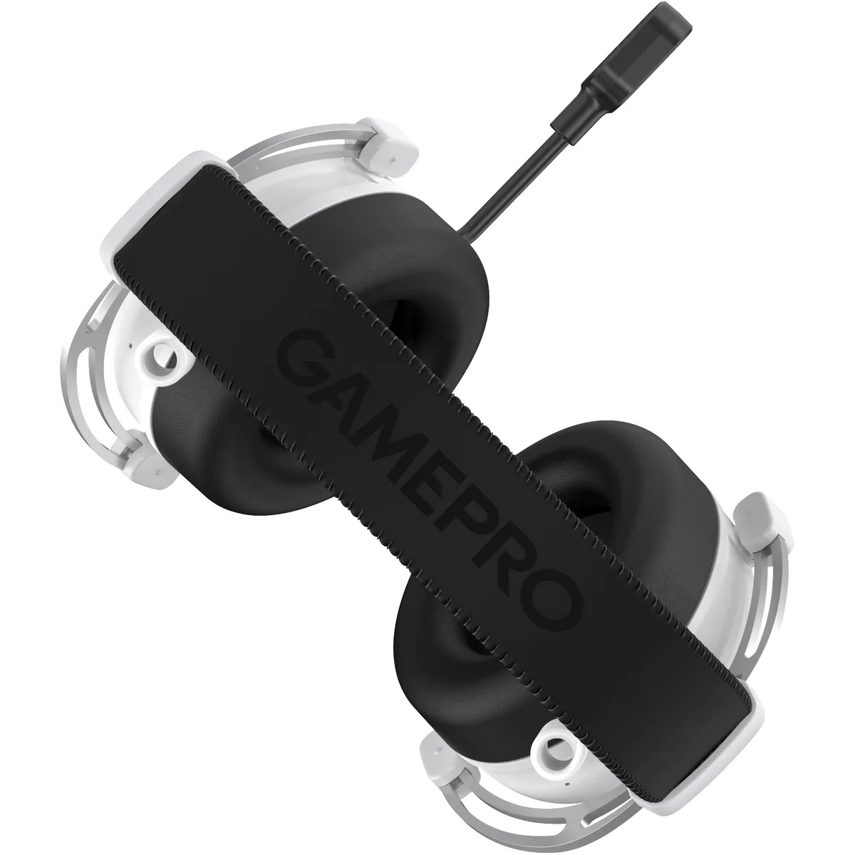 Гарнітура GamePro Asgard Skald White (HSW160W) - мініатюра 2