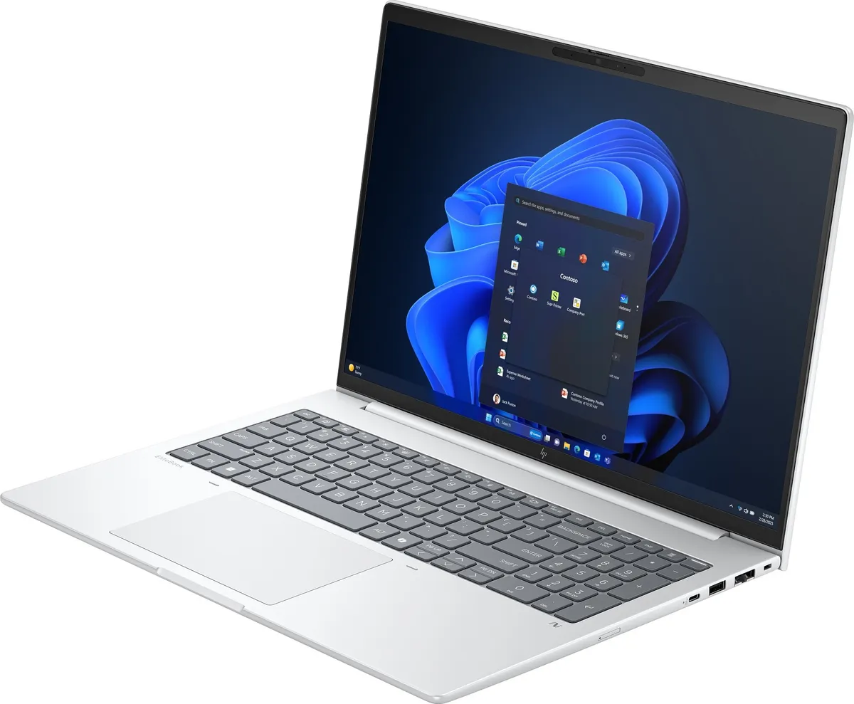 Ноутбук HP EliteBook 8 G1i 16 (CU0G2ET) Silver - мініатюра 2