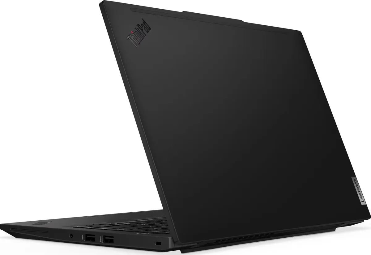 Ноутбук Lenovo ThinkPad L14 Gen 6 (21S6003JRA) Black - мініатюра 4
