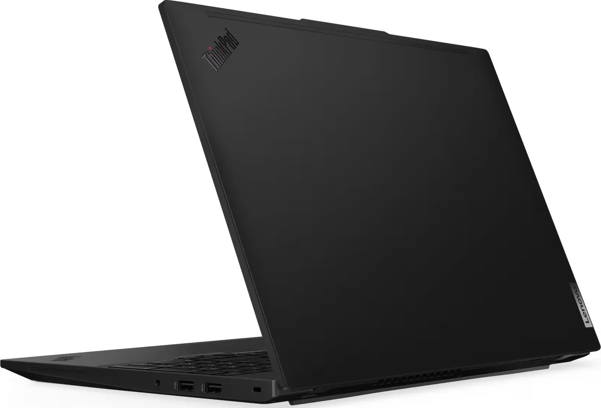 Ноутбук Lenovo ThinkPad L16 Gen 2 (21SA001JRA) Black - мініатюра 4