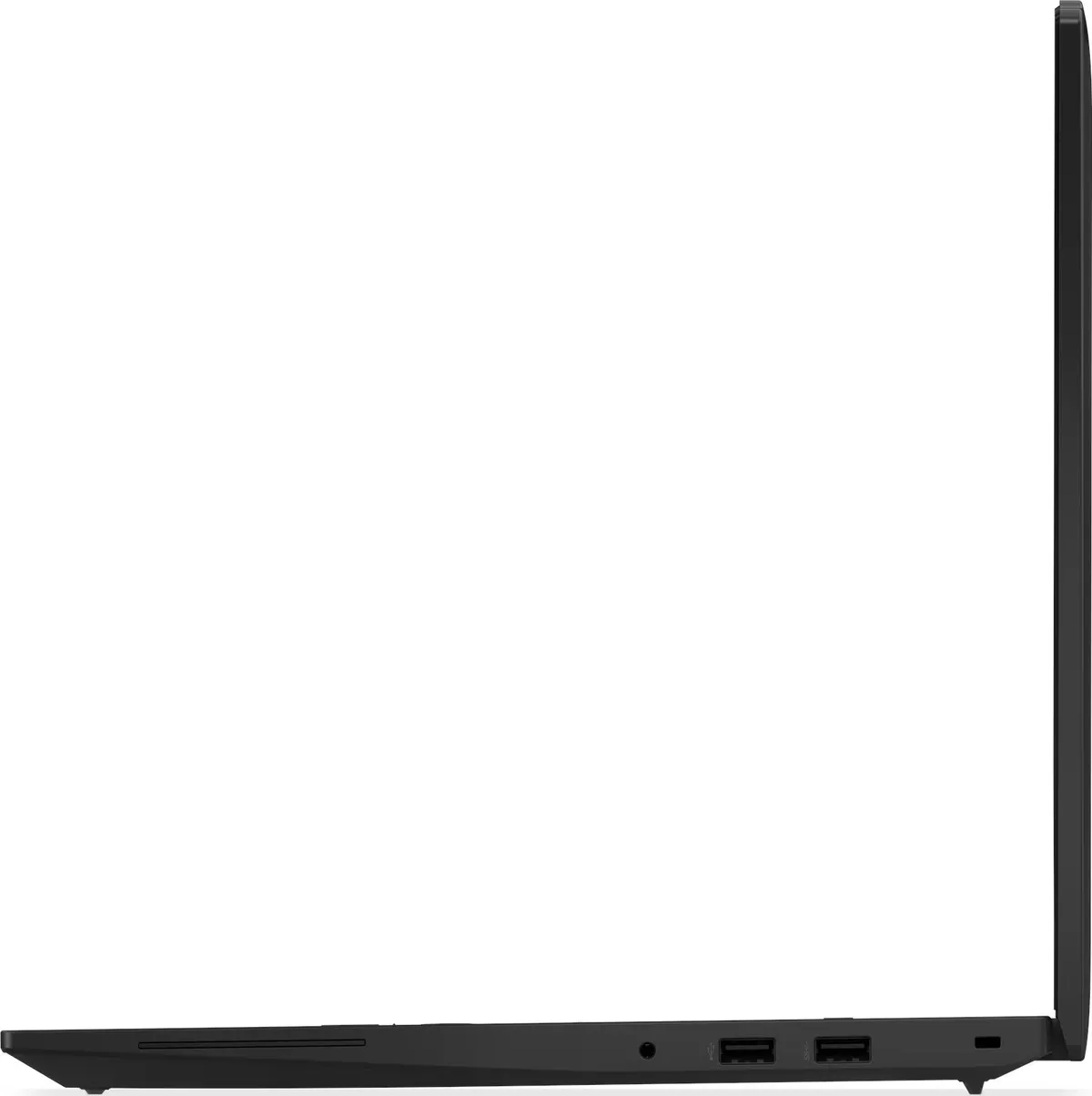 Ноутбук Lenovo ThinkPad L16 Gen 2 (21SA001JRA) Black - мініатюра 8