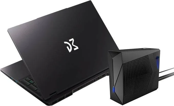 Ноутбук Dream Machines RT5090-16 (RT5090-16UA27) Black - зображення 1